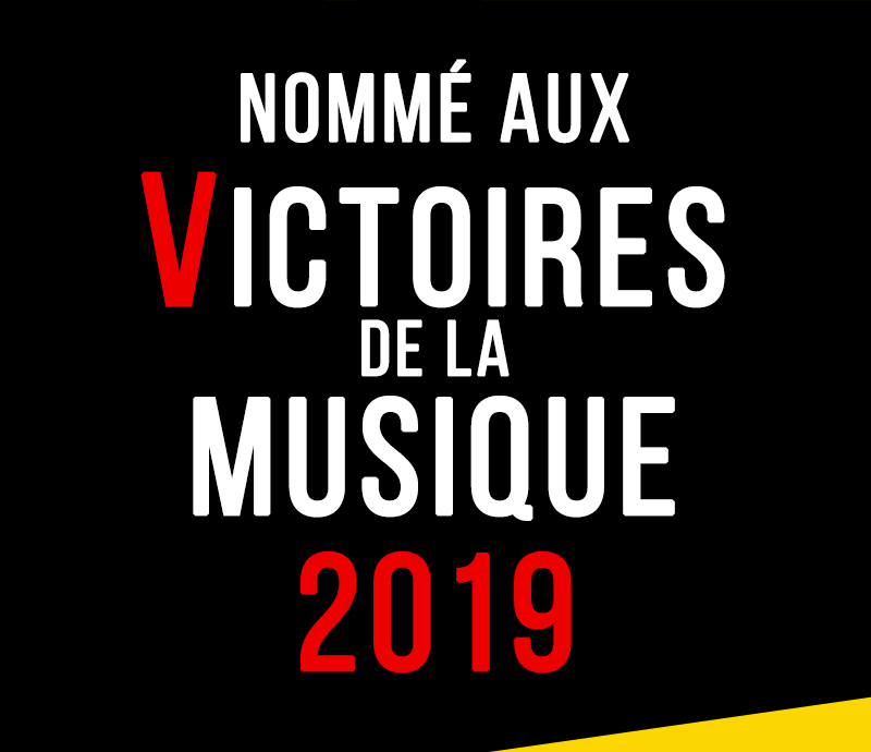 Etienne Daho - Victoire de la musique 2019