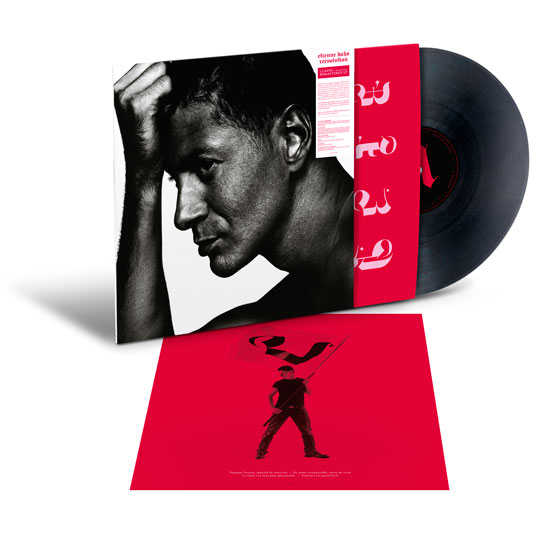 Etienne Daho - Réévolution Deluxe Remastered Vinyl - octobre 2019