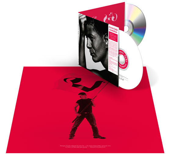 Etienne Daho - Réévolution Deluxe Remastered 2cd - octobre 2019