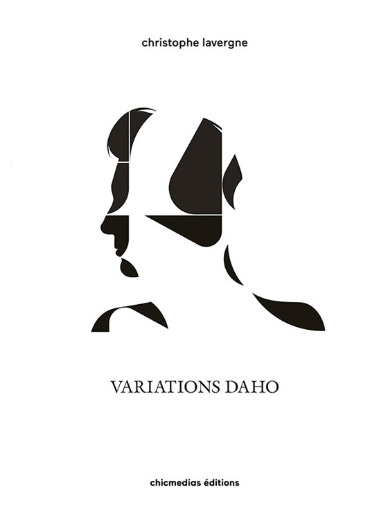 Etienne Daho - Livre Variations Daho