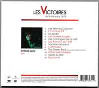 Edition limitée "Les Victoires de la Musique 2018" Coffret verso