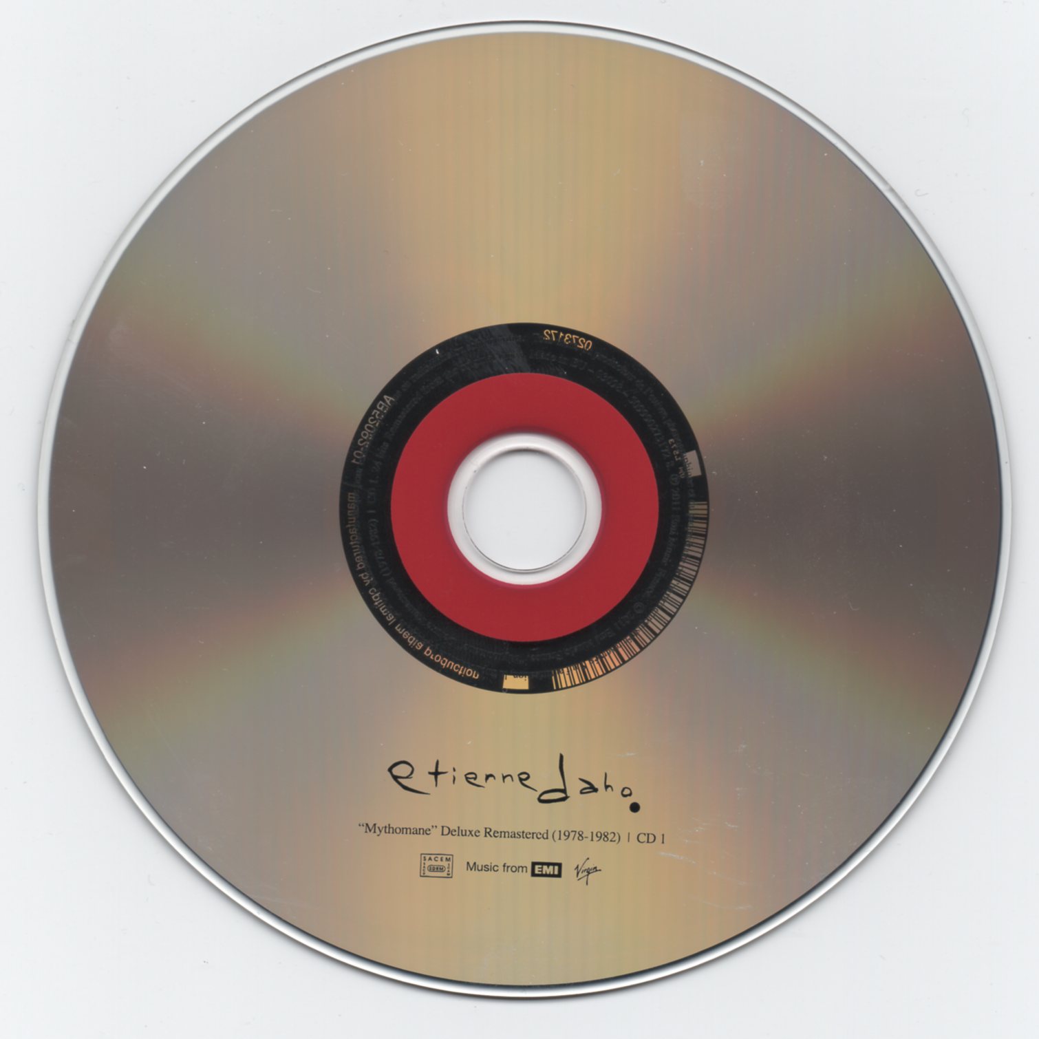 CD 1 recto