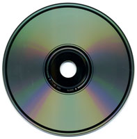 CD verso