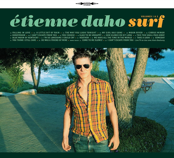 Etienne Daho - Surf