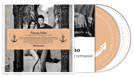 Etienne Daho - Les chansons de l'innocence retrouvée Deluxe Remastered