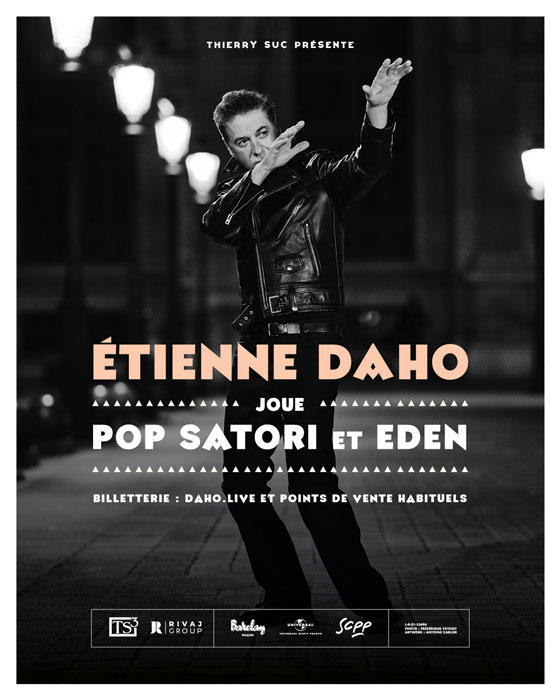 Etienne Daho - Concert 2027