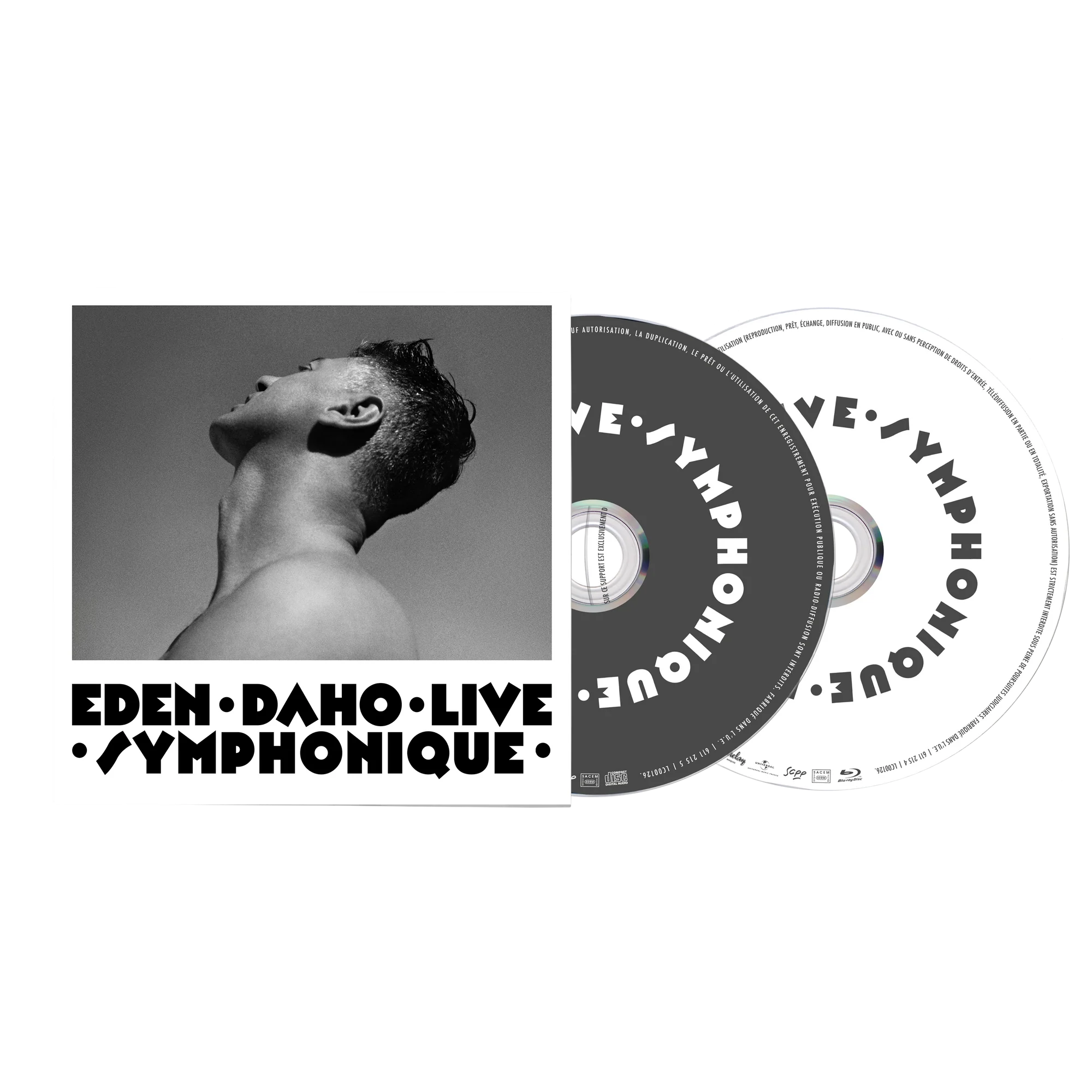 Etienne Daho Live Symphonique