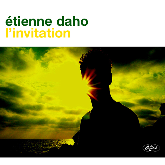 Etienne Daho - l'invitation