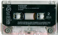 Cassette face 2