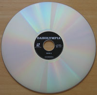 Laserdisc recto