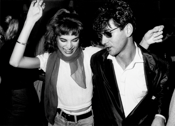 13. Satori Party avec Elli, le 28 mai 1986