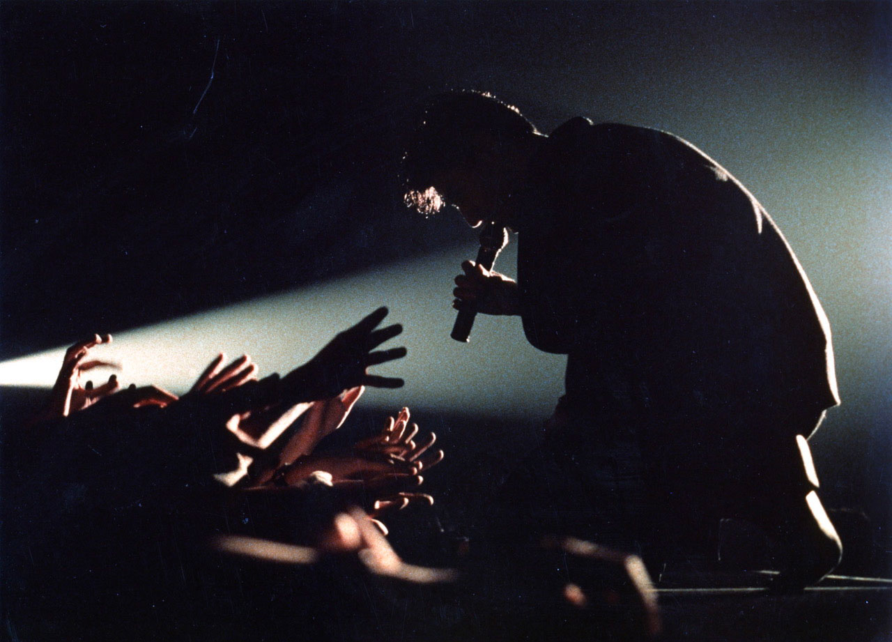 3. 1989 , Tour martienPhotographie de Youri Lenquette