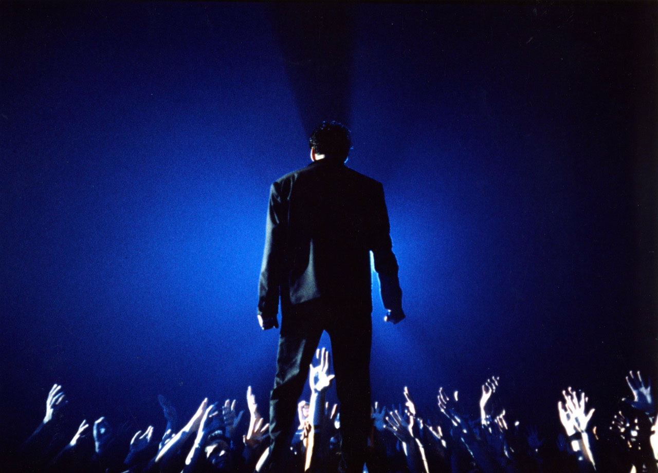 7. 1989, Tout martienPhotographie de Youri Lenquette