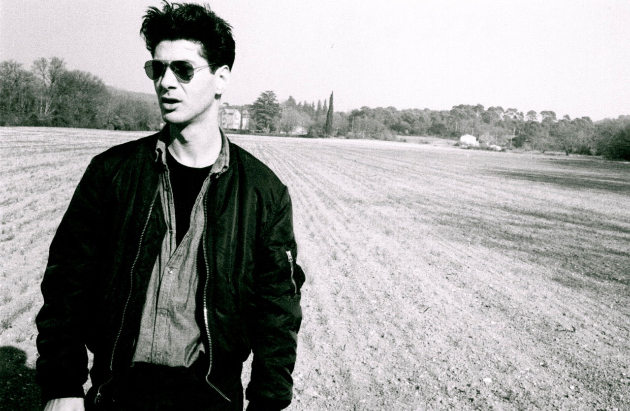 5. 1989, Tour martienPhotographie de Youri Lenquette