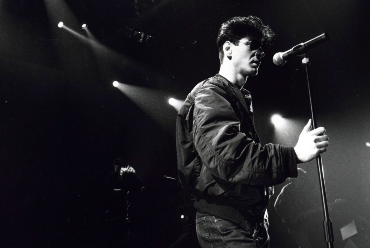 4. Tour martien, sound checkPhotographie de Youri Lenquette