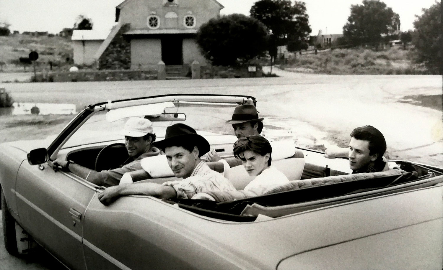 9. Juillet 1989, Tant pis pour l'Idaho Photographie de Bertrand Fèvre