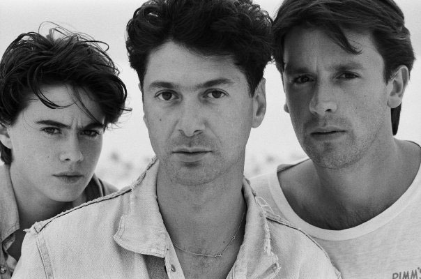 10. Juillet 1989, Tant pis pour l'Idaho, avec Edith Fambuena et Xavier Tox Geronimi Photographie de Frederique Veysset