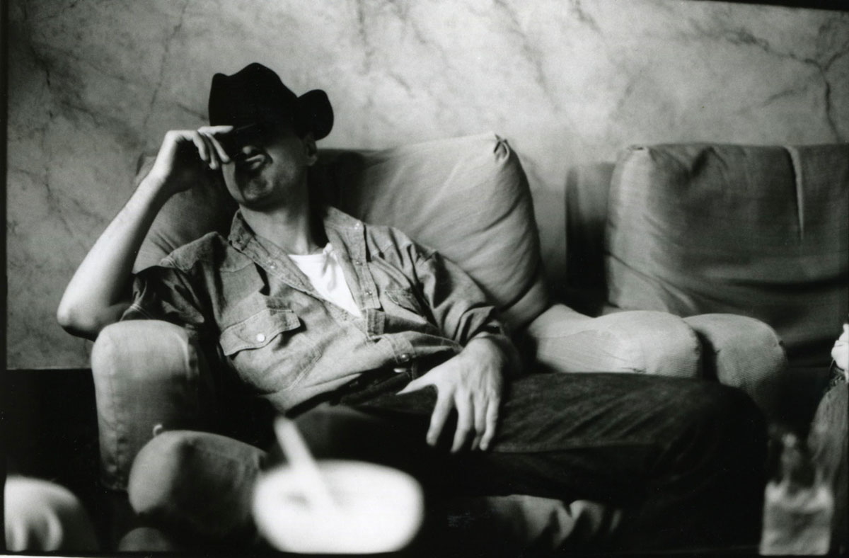 14. Juillet 1989, Tant pis pour l'Idaho, Nouveau Mexique Photographie de Frederique Veysset