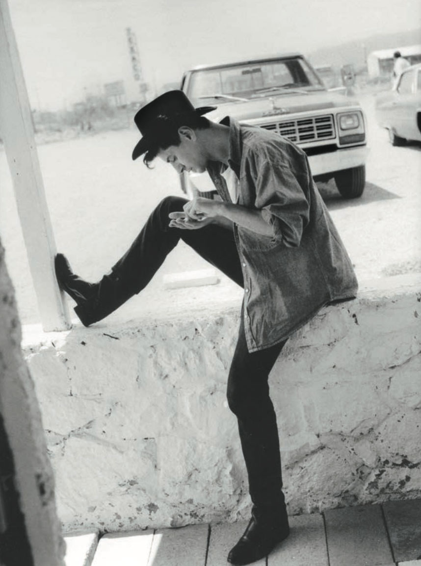 15. Juillet 1989, Tant pis pour l'Idaho, Texas Photographie de Frederique Veysset