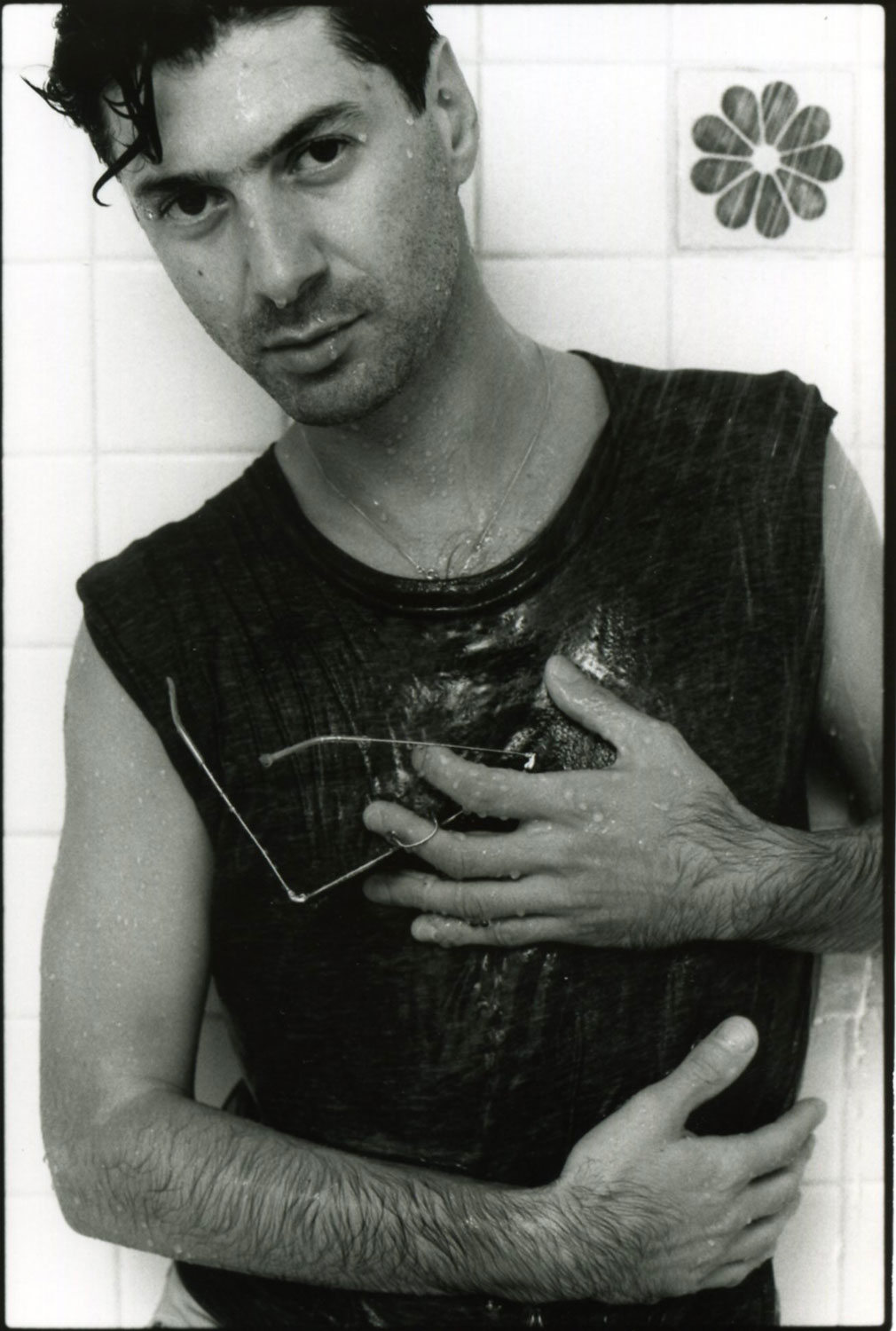 12. Juillet 1989, Tant pis pour l'Idaho, Hôtel Nashville Photographie de Frederique Veysset