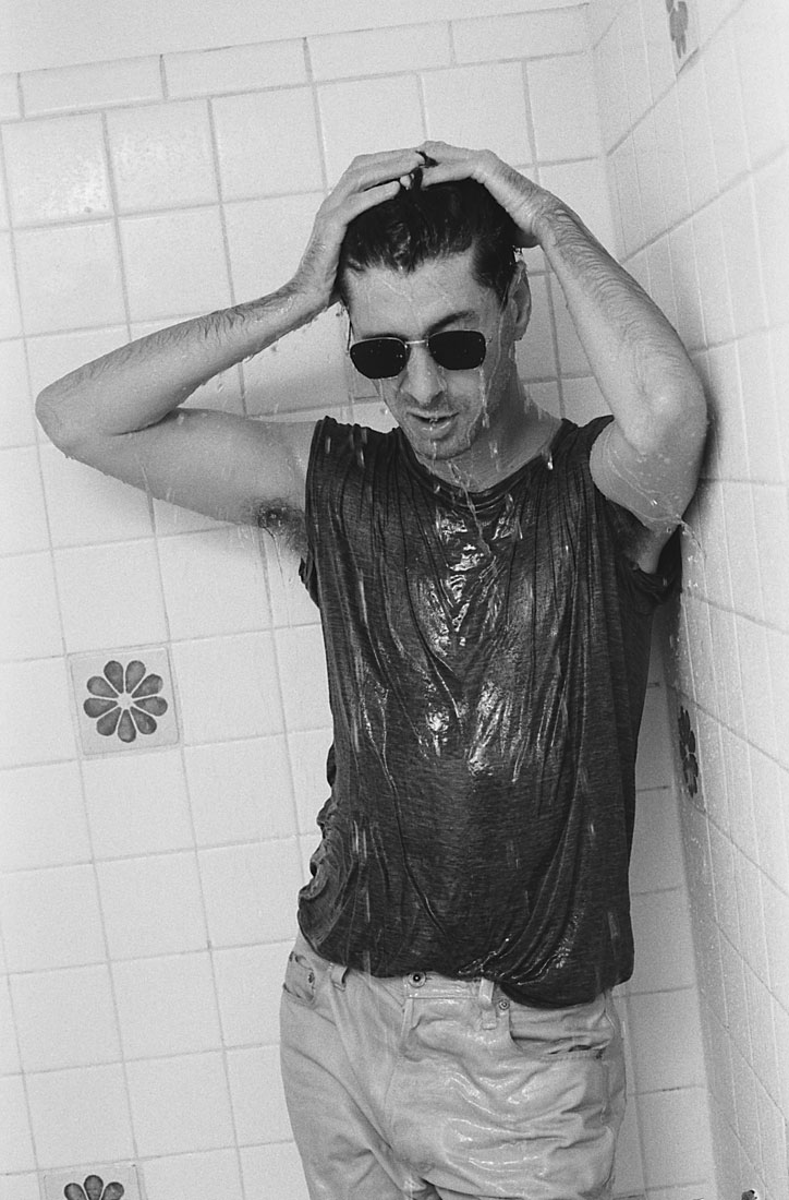 13. Juillet 1989, Tant pis pour l'Idaho, Hôtel Nashville Photographie de Frederique Veysset