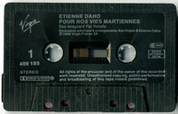 Cassette 1