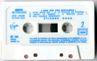 Cassette 2