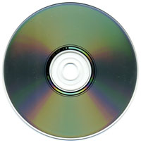 Cd verso