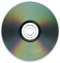 Cd verso