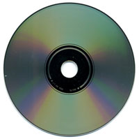 Cd verso