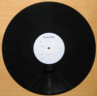 Vinyle 1ère face