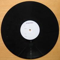 Vinyle 2ème face