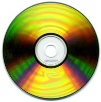 Cd recto