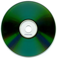 Cd verso