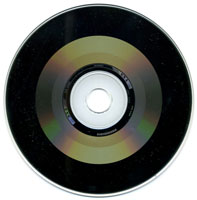 Cd verso