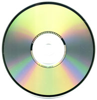 Cd verso