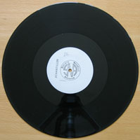 Vinyle recto