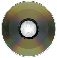 Cd verso