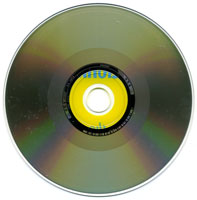 Cd verso