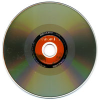 Cd verso