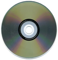 Cd verso