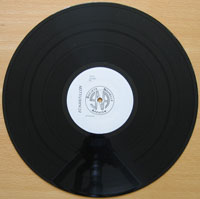 Vinyle recto