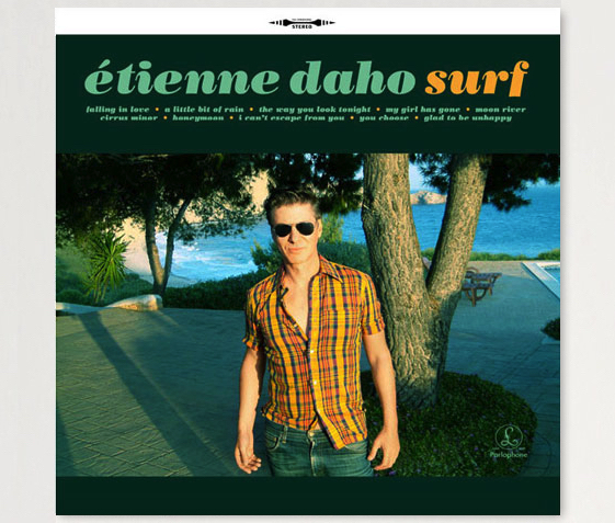 Etienne Daho - Surf