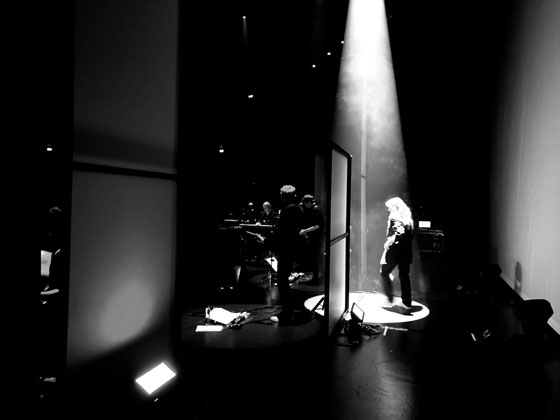 Etienne Daho - Jane Birkin by friends - Concert