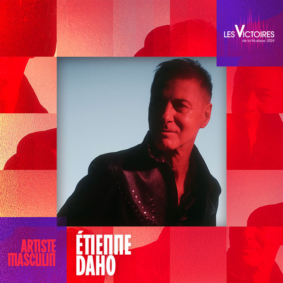 Etienne Daho - Les Victoires de la musique 2024