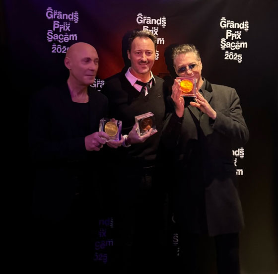 Vanessa Paradis - Bouquet final