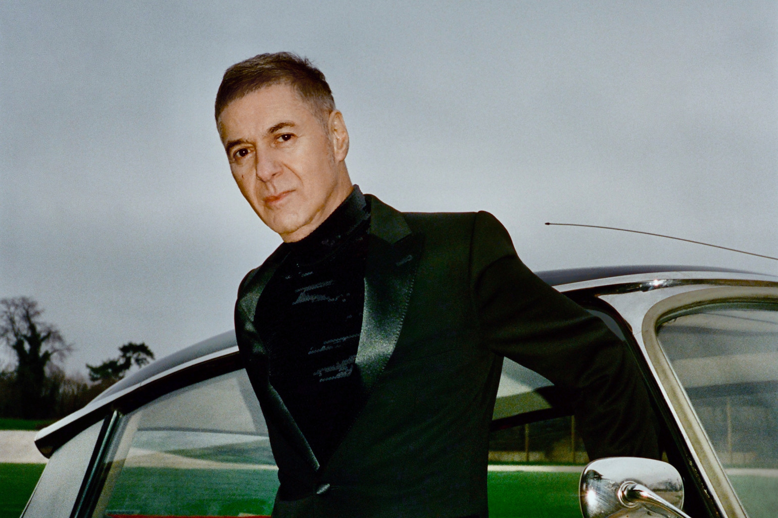 2023, Tirer la nuit sur les étoiles Photographie de Pierre-Ange Carlotti