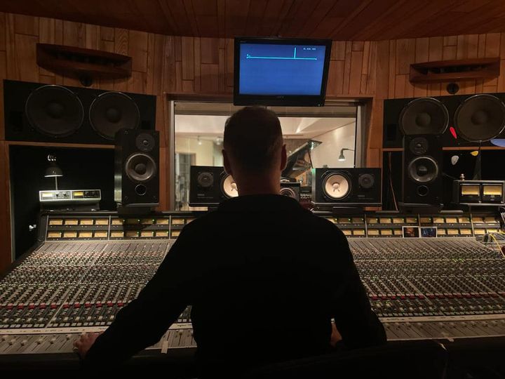 2022, en studioCollection personnelle