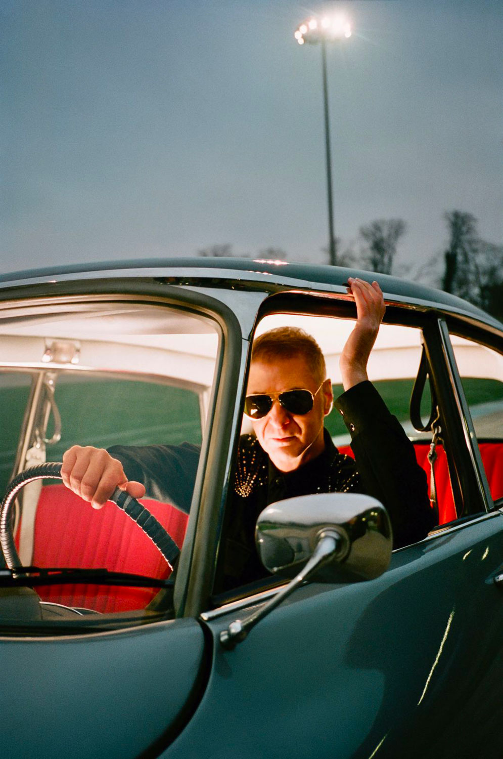 2023, Tirer la nuit sur les étoiles Photographie de Pierre-Ange Carlotti