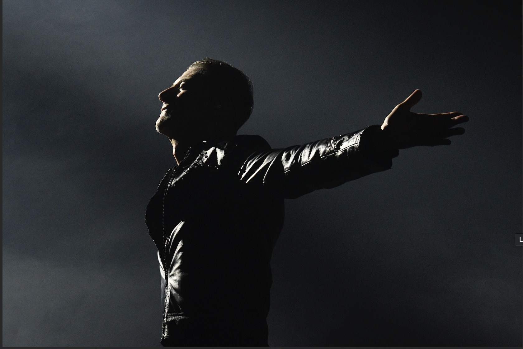 15 mai 2024 Zénith Paris, Etienne Daho Show Photographie de Manon Ménétrier